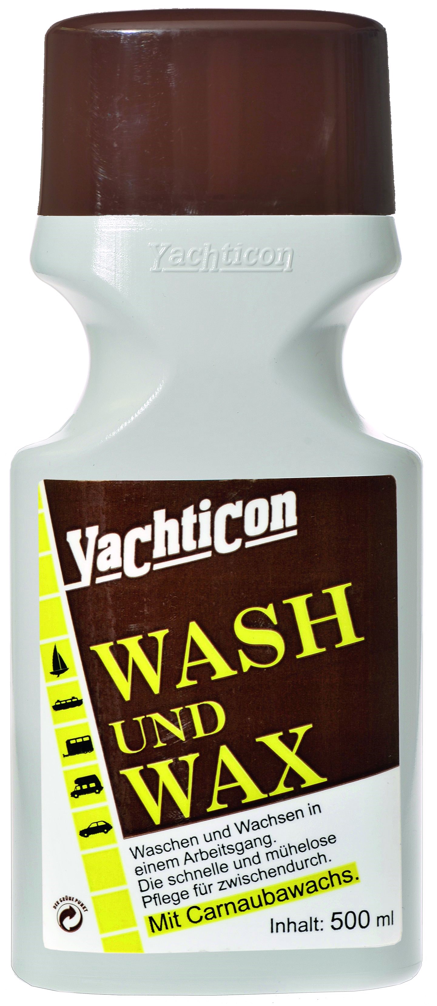 Yachticon čistilo z voskom