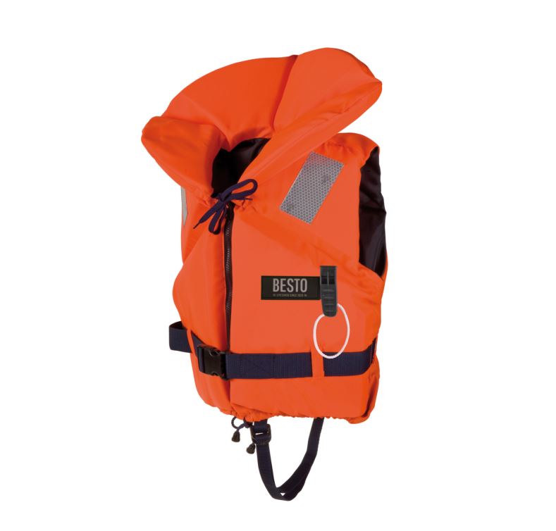 Rešilni jopič Racingbelt Junior 30 - 40 kg - Besto