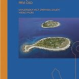 Knjiga Peljar za male brodove prvi dio (sever)