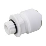 Adapter Whale Quick Connect Ž z navojem 3/8" M