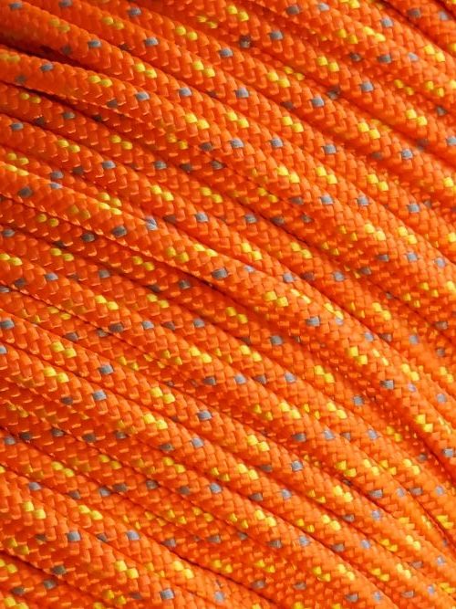 Vrv Challenge 4mm oranzna-ru-siv