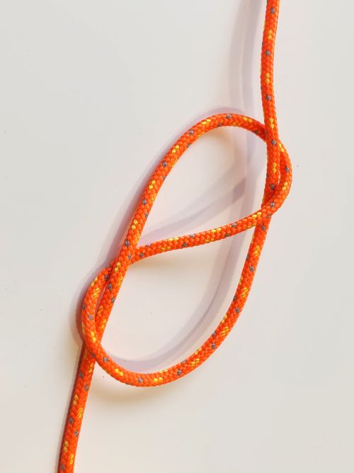 Vrv Challenge 4mm oranzna-ru-siv